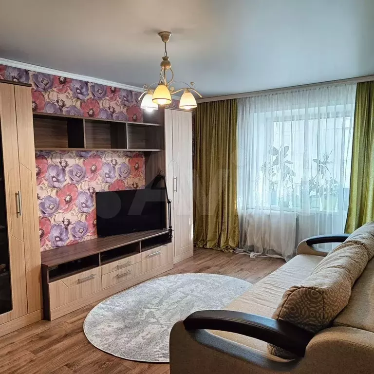 1-к. квартира, 32 м, 2/5 эт. - Фото 0