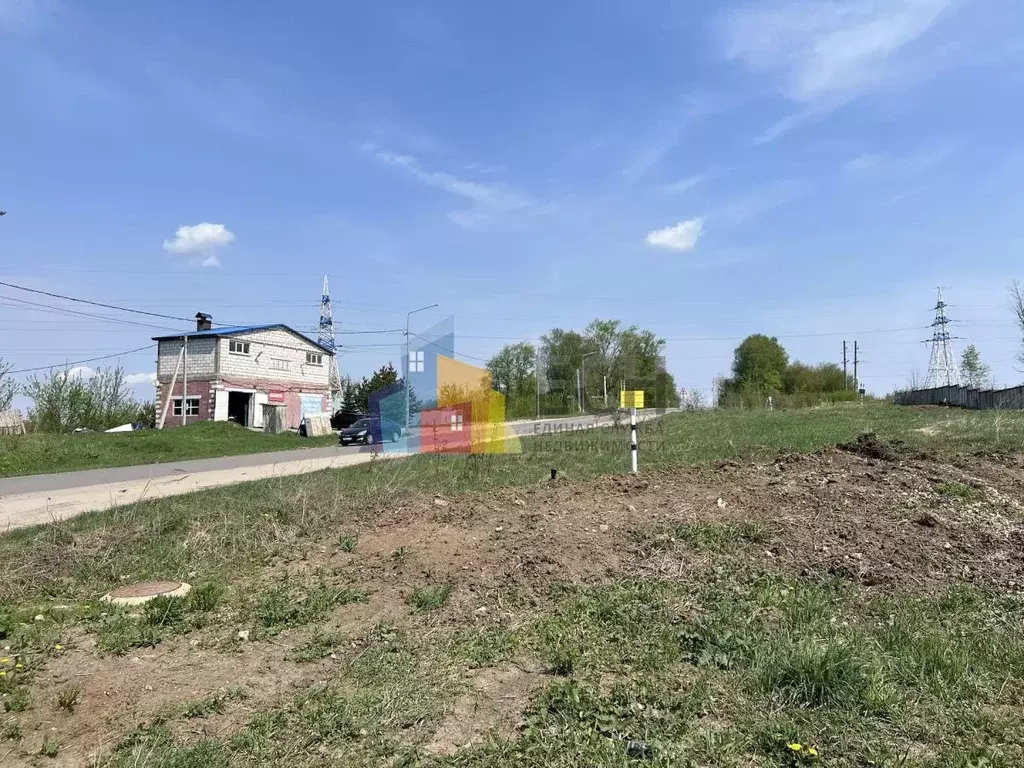 Помещение свободного назначения в Тульская область, Узловая ул. ... - Фото 2