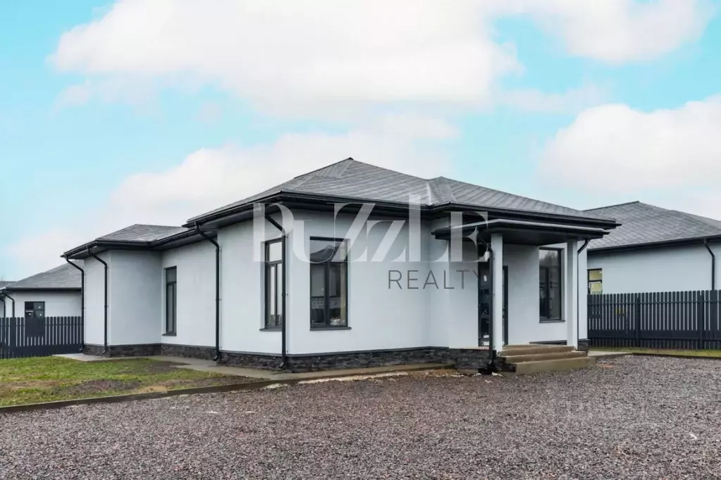 Дом в Ленинградская область, Выборгский район, Первомайское с/пос, ... - Фото 2