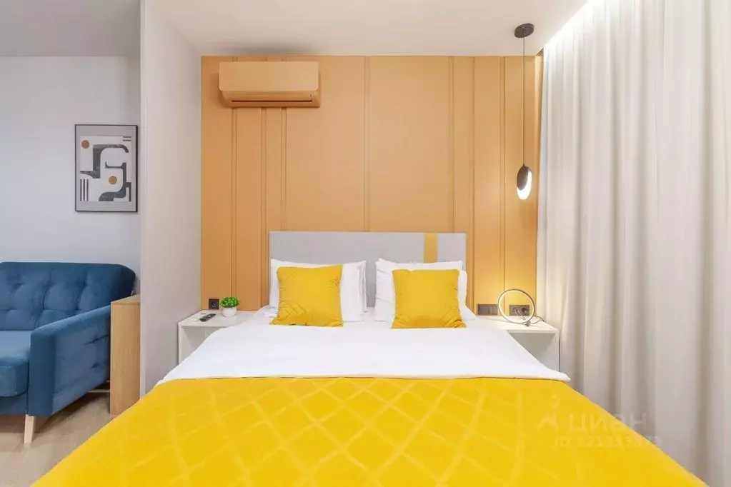 1-к кв. Самарская область, Самара ул. Советской Армии, 179 (42.0 м) - Фото 1