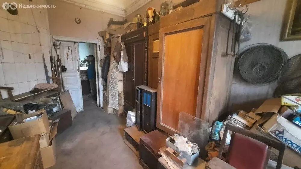 1к в 5-комнатной квартире (14.9 м) - Фото 2