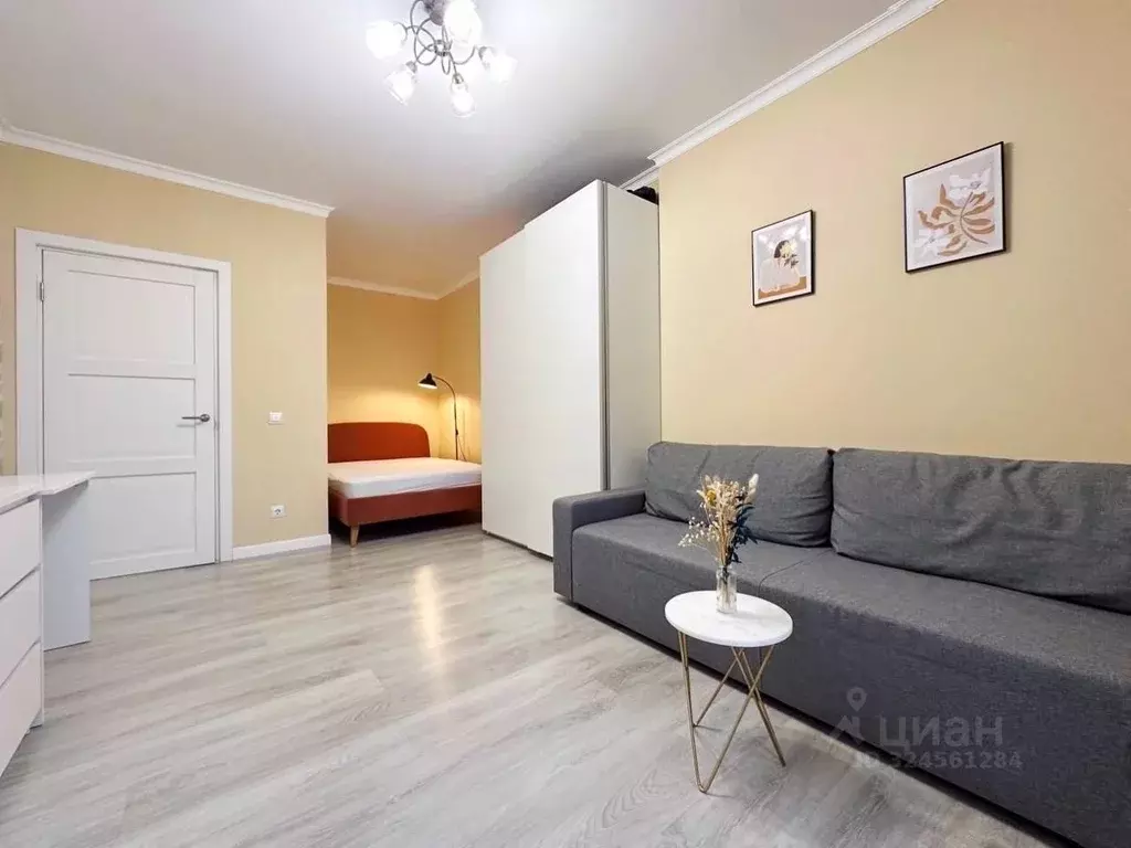 1-к кв. Московская область, Красногорск ул. Липовой Рощи, 1к2 (41.6 м) - Фото 1