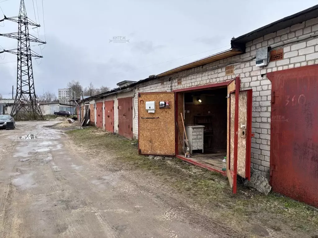 Гараж в Калужская область, Калуга Гк Румб тер., 359 (38 м) - Фото 1