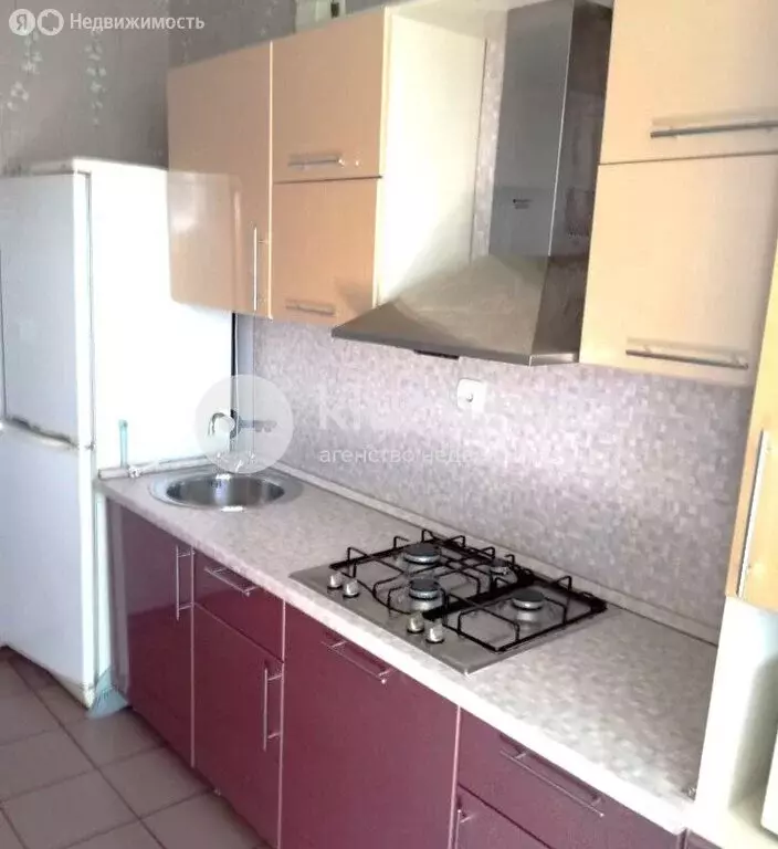 1-комнатная квартира: Казань, улица Кул Гали, 27 (34 м) - Фото 1