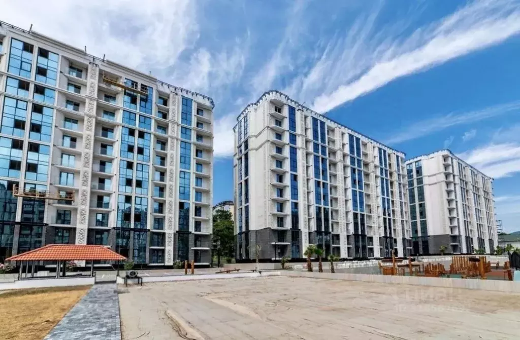 1-к кв. Краснодарский край, Сочи ул. Полтавская, 21А (31.5 м) - Фото 1