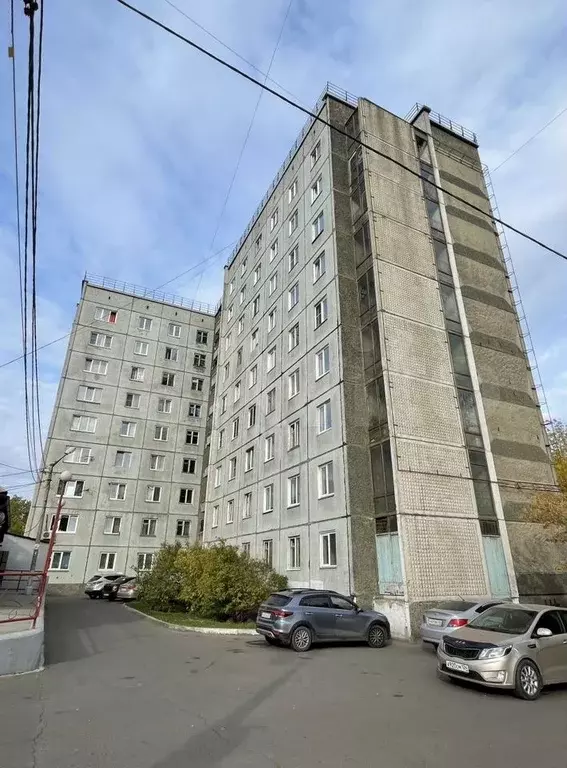Квартира-студия, 12,1 м, 4/9 эт. - Фото 0