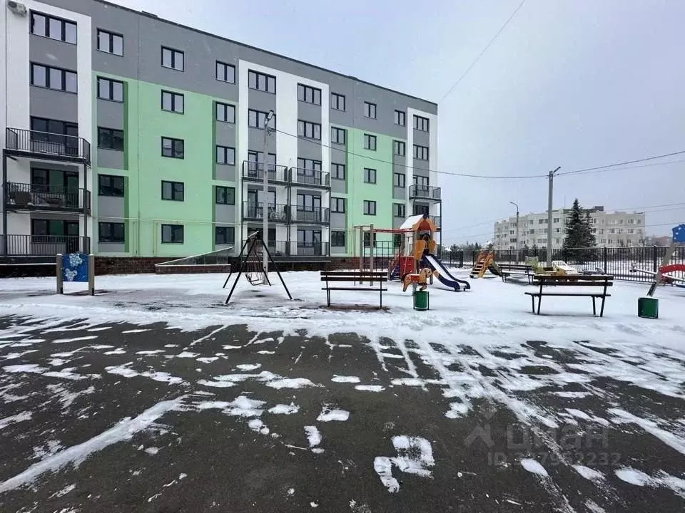 1-к кв. Башкортостан, Уфа ул. Академика Курчатова, 65/4 (31.7 м) - Фото 1