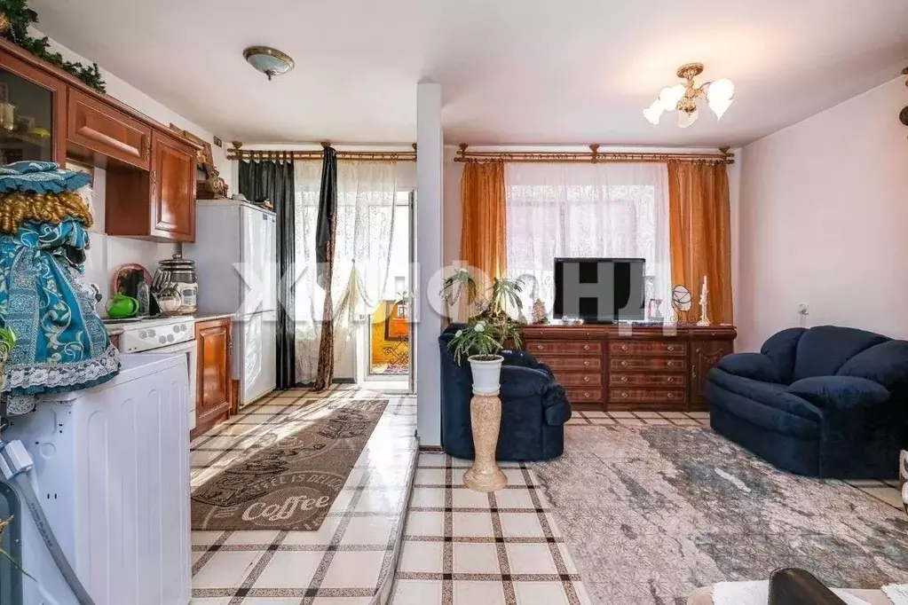 2-к кв. Новосибирская область, Новосибирский район, Станционный ... - Фото 1