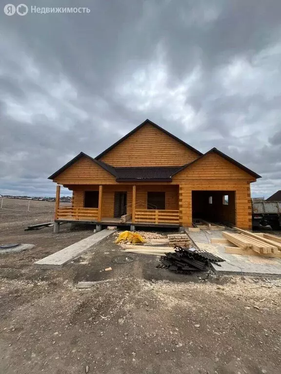 Дом в деревня Грановщина, Янтарная улица, 2 (120 м) - Фото 1