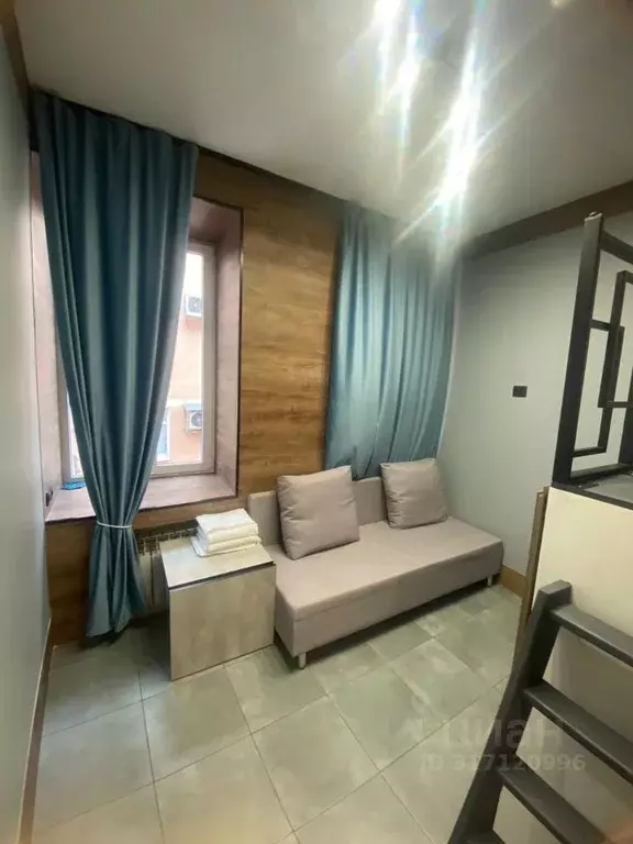 Студия Санкт-Петербург 2-я Советская ул., 23 (14.0 м) - Фото 0