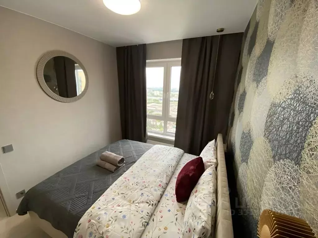 2-к кв. Москва проезд Стройкомбината, 1 (35.0 м) - Фото 2