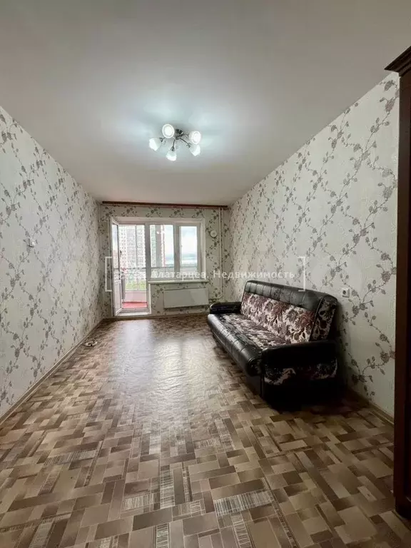 1-к. квартира, 39,5 м, 6/17 эт. - Фото 0