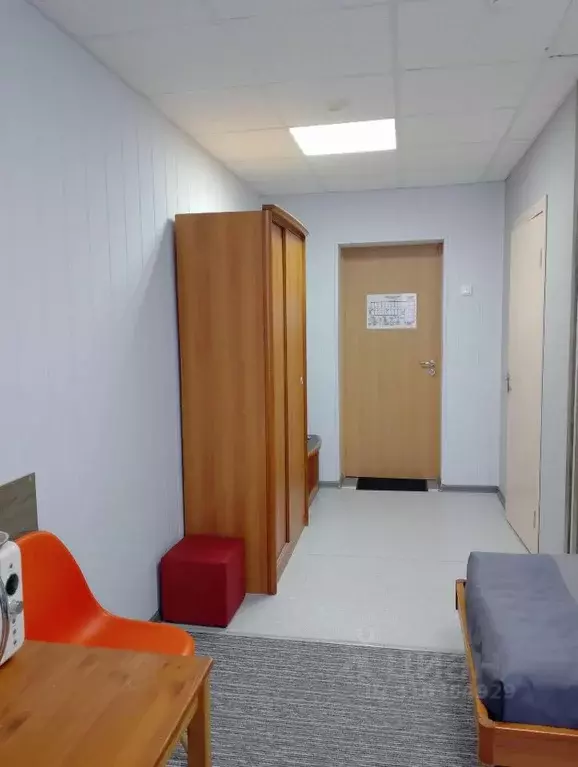 Комната Ханты-Мансийский АО, Ханты-Мансийск ул. Мира, 130 (20.0 м) - Фото 1