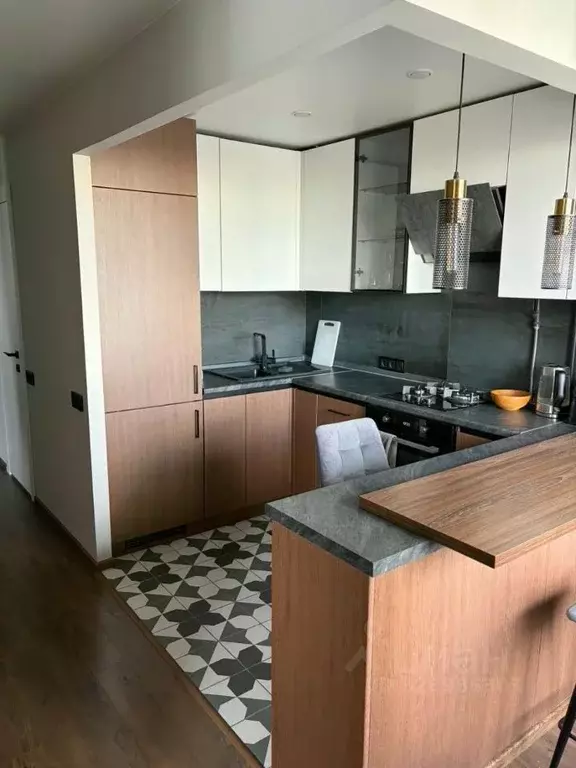 1-к кв. Москва 1-я Владимирская ул., 47к1 (35.6 м) - Фото 1