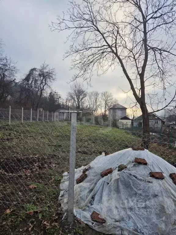 Участок в Северная Осетия, Владикавказ Наука садоводческое ... - Фото 1