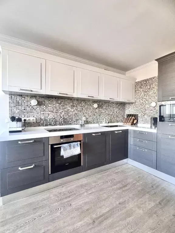 3-к кв. Москва Изюмская ул., 30 (80.1 м) - Фото 1