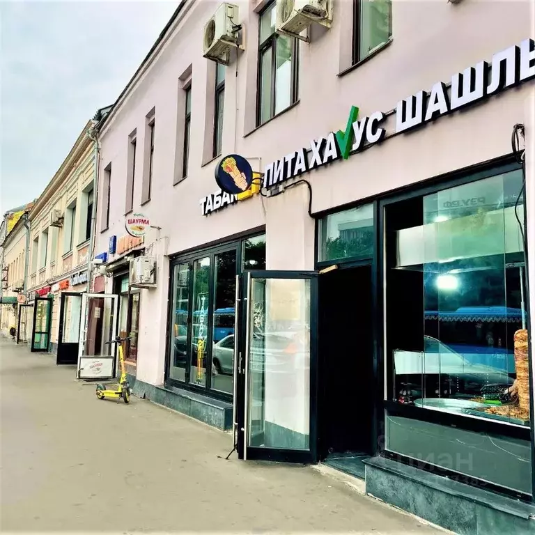 Помещение свободного назначения в Москва Большая Серпуховская ул., ... - Фото 1