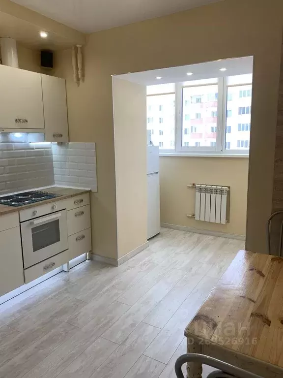 1-к кв. Орловская область, Орел Раздольная ул., 76к5 (33.1 м) - Фото 1