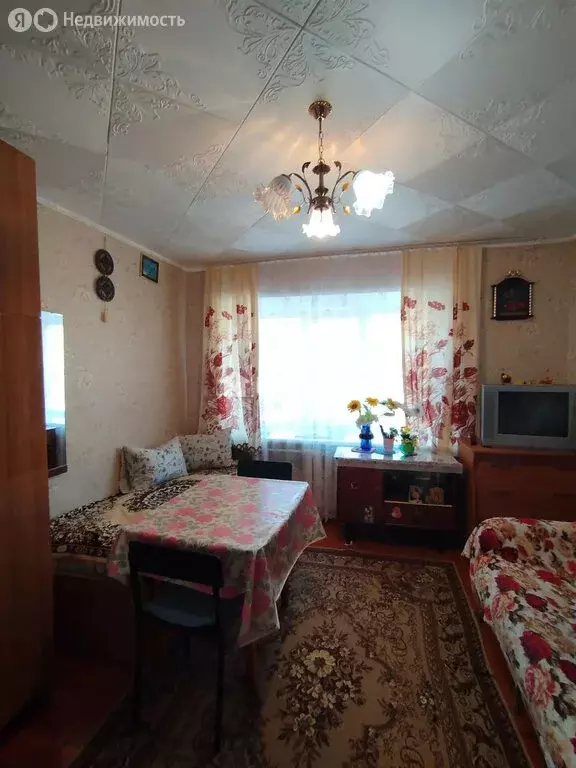 1к в 2-комнатной квартире (54 м) - Фото 1