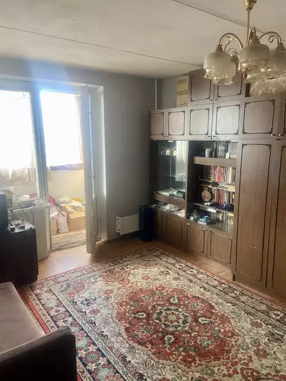 1-к кв. Москва Строгинский бул., 12 (34.0 м) - Фото 1