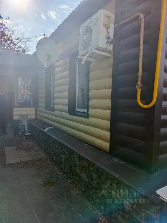 Дом в Оренбургская область, Орск пос. Казачий, ул. Доватора, 8 (69 м) - Фото 2