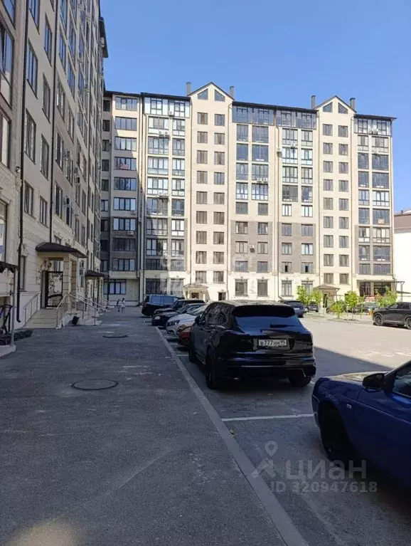 Помещение свободного назначения в Кабардино-Балкария, Нальчик ул. ... - Фото 1