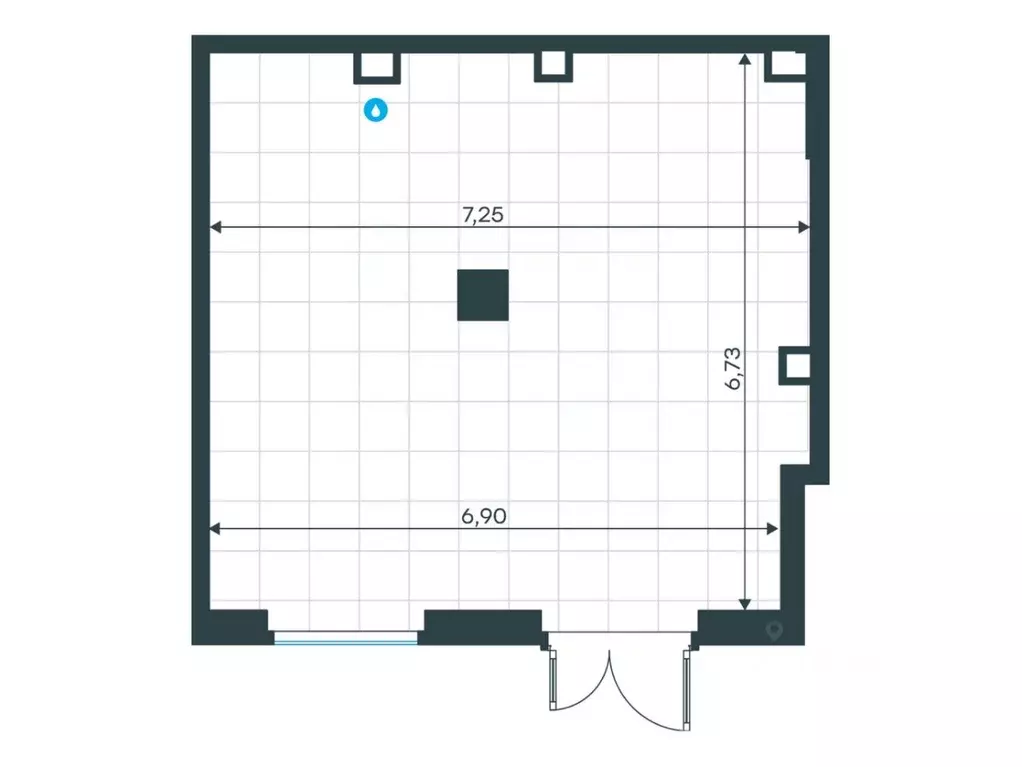 Помещение свободного назначения в Москва Старопетровский проезд, 11 ... - Фото 1