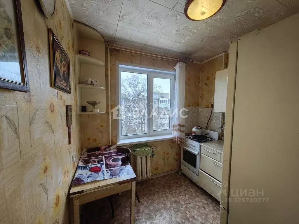 2-к кв. Владимирская область, Владимир просп. Строителей, 6 (44.6 м) - Фото 1