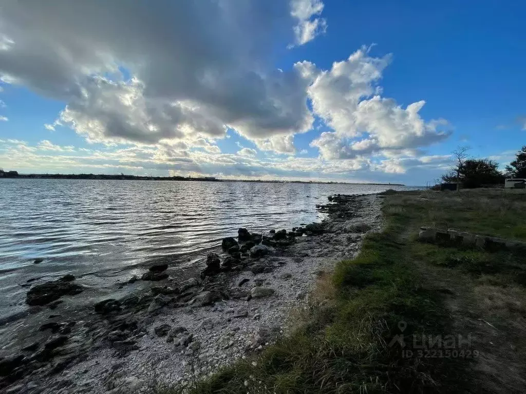 Торговая площадь в Крым, Черноморское пгт ул. Фрунзе, 7В (70 м) - Фото 1