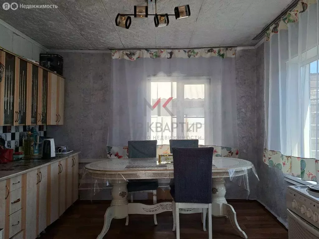 Дом в Кызыл, садоводческое некоммерческое товарищество № 4, ... - Фото 0