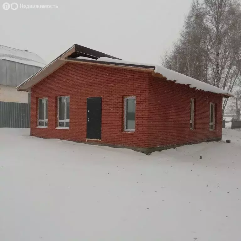 Дом в Верх-Тула, Большевистская улица (74 м) - Фото 1