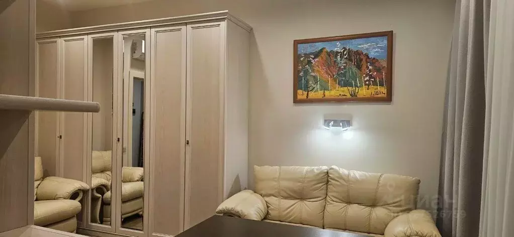 1-к кв. Москва № 100 кв-л, 1к2 (36.0 м) - Фото 2