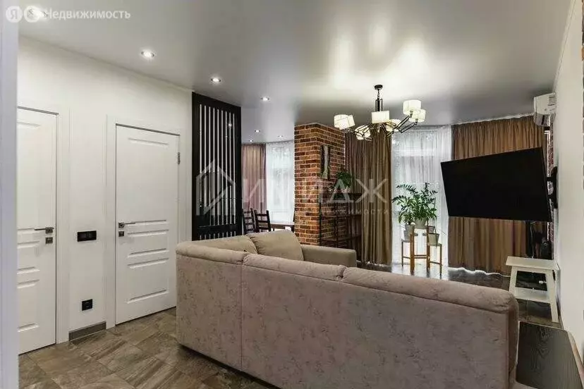 3-комнатная квартира: Сириус, улица Тюльпанов, 41к7 (84.9 м) - Фото 2