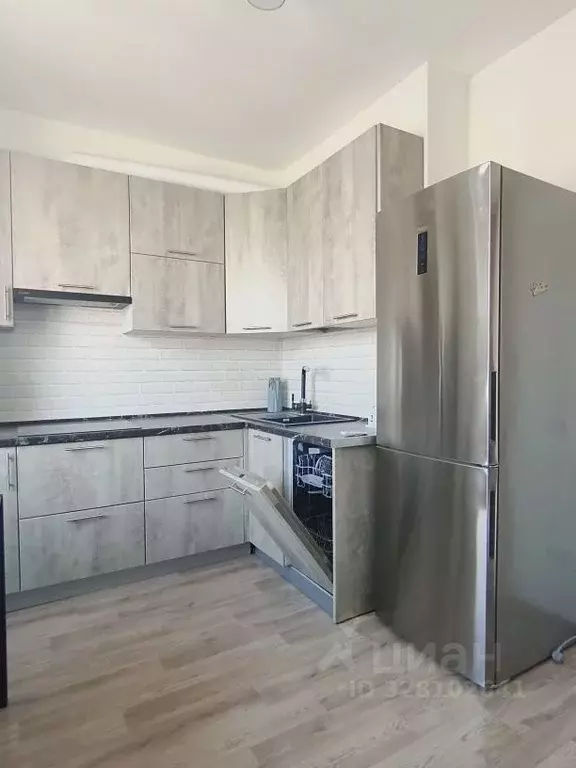 1-к кв. Санкт-Петербург ул. Чарушинская, 12 (35.0 м) - Фото 2