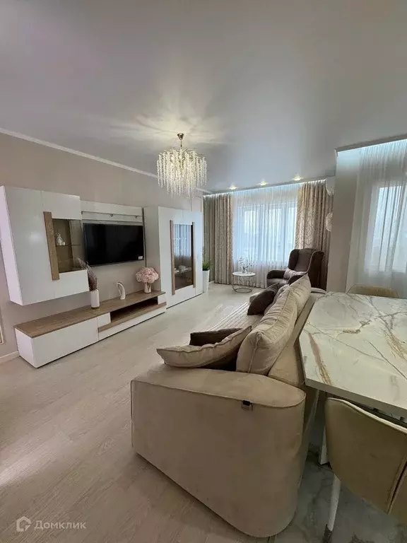 Продаётся 3-к квартира, 90 м - Фото 0