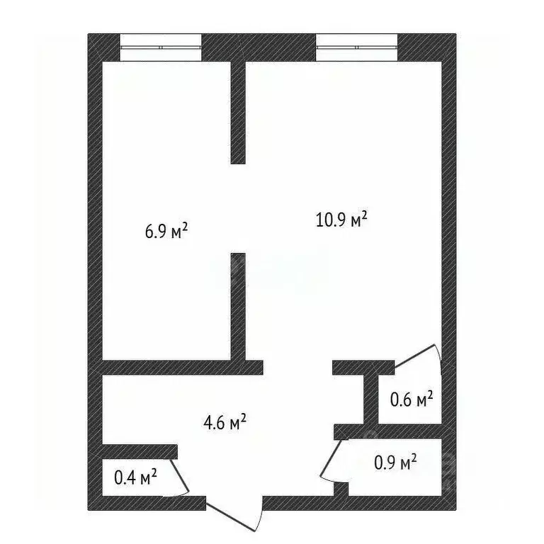 Студия Нижегородская область, Нижний Новгород ул. Янки Купалы, 12А ... - Фото 2