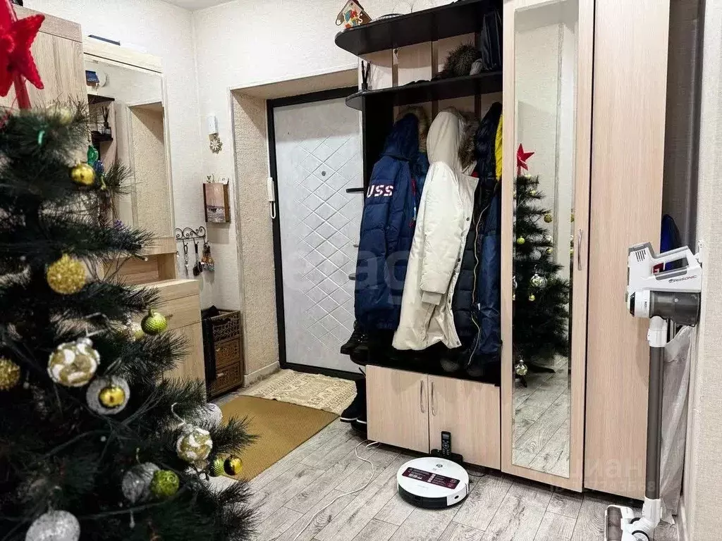 1-к кв. Ямало-Ненецкий АО, Тарко-Сале Пуровский район, Геолог мкр, 10 ... - Фото 1