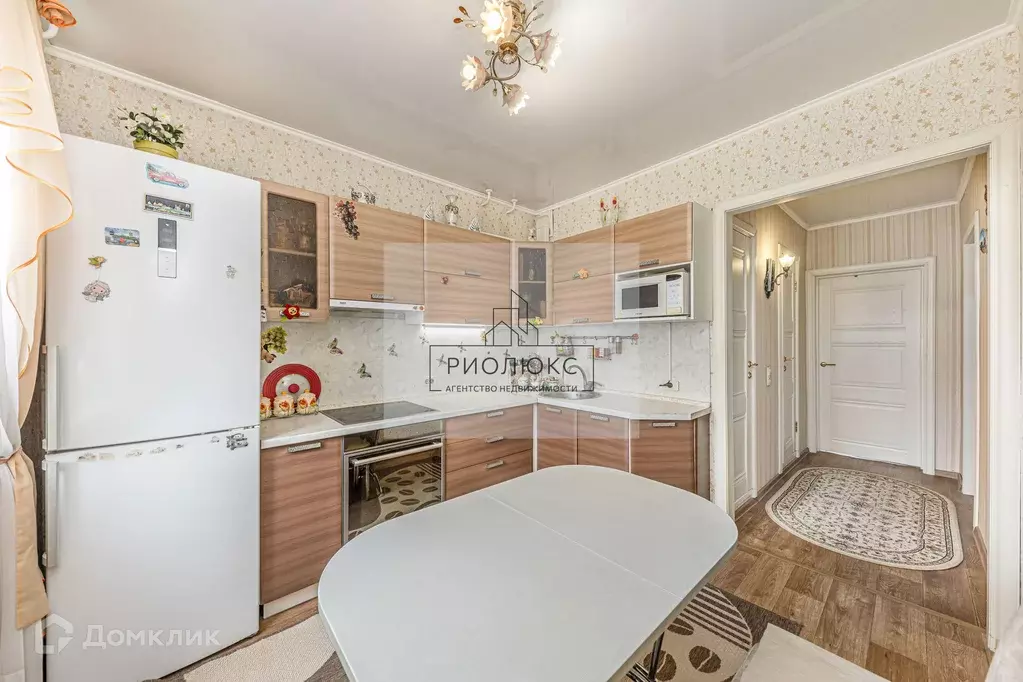 Продаётся 2-к квартира, 53.1 м - Фото 1