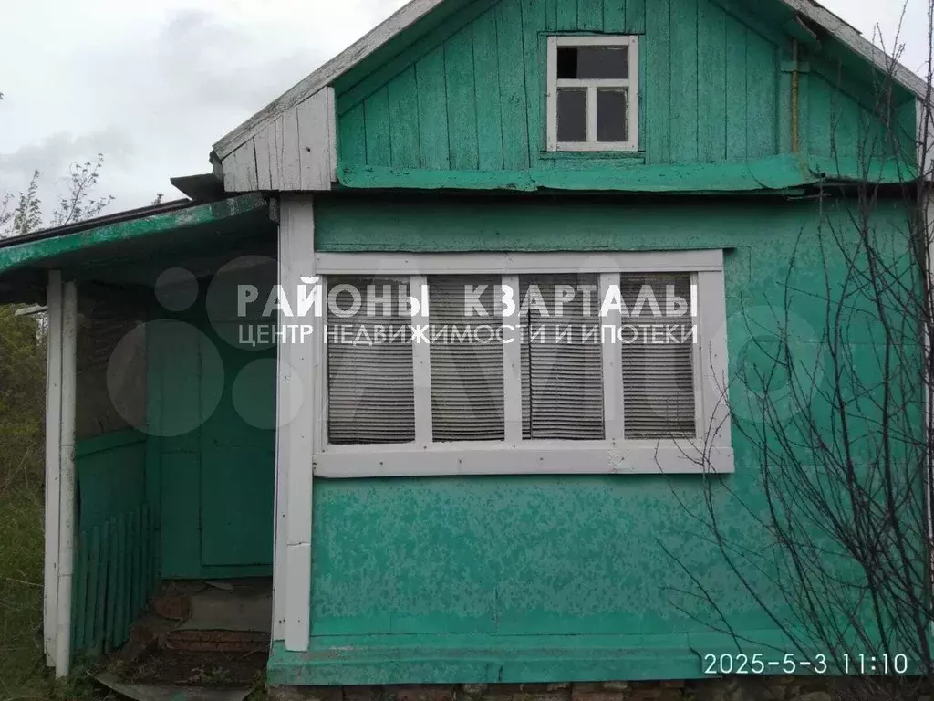 Дача 18 м на участке 6 сот. - Фото 1