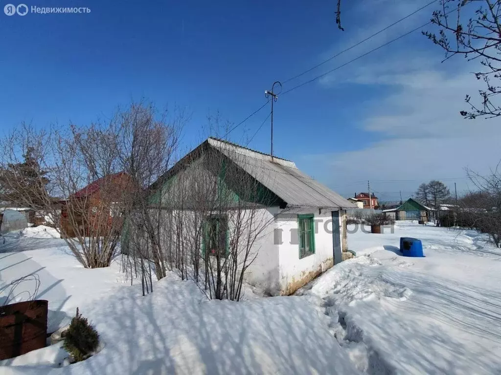 Дом в Челябинск, СНТ Слава (13.1 м) - Фото 1