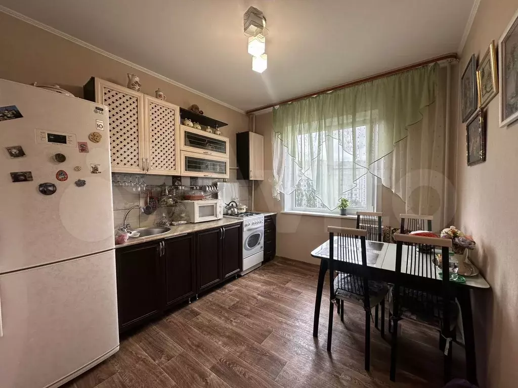 3-к. квартира, 64 м, 6/10 эт. - Фото 1