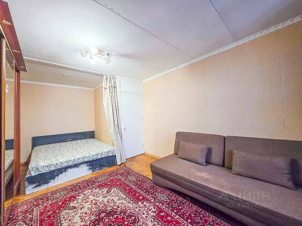 1-к кв. Москва Саянская ул., 7К1 (38.0 м) - Фото 2