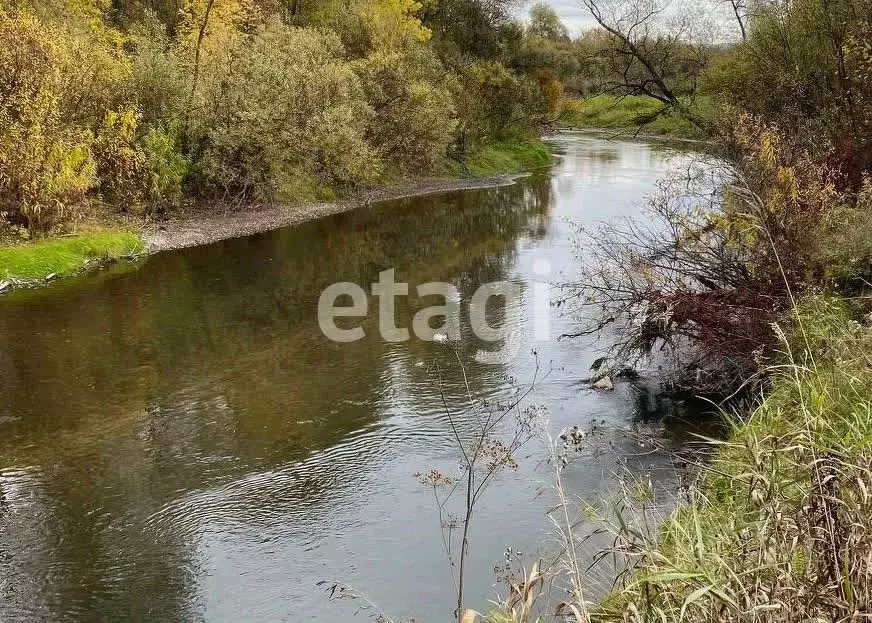 Участок в Красноярский край, Сосновоборский муниципальный округ, д. ... - Фото 1