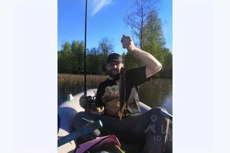 Дом в Карелия, Питкярантский муниципальный округ, д. Леппясилта 1Б (24 ... - Фото 2