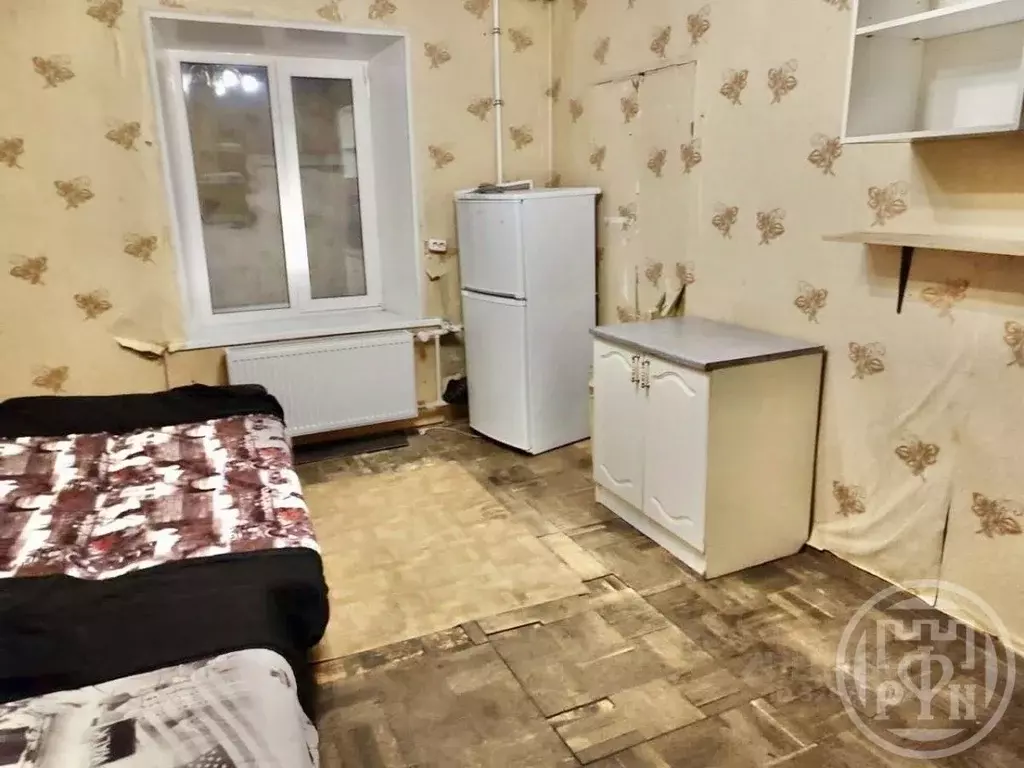 Комната Санкт-Петербург 6-я Красноармейская ул., 25 (14.8 м) - Фото 1