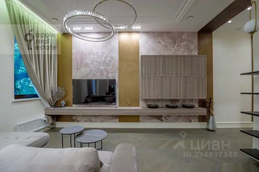 3-к кв. Москва Петровский бул., 17/1 (96.0 м) - Фото 1