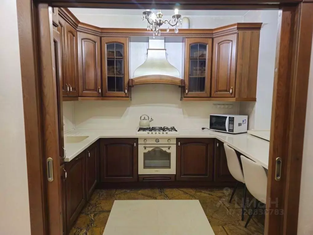 4-к кв. Москва ул. Заречная, 3 (100.0 м) - Фото 1