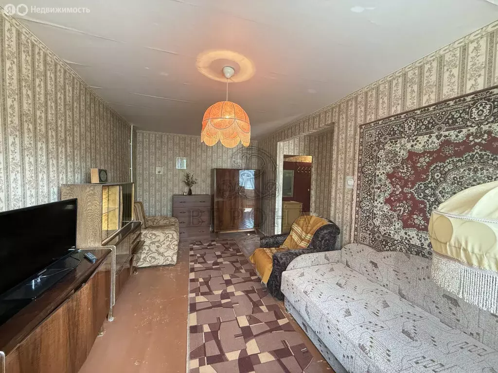 1-комнатная квартира: Павловский Посад, Южная улица, 33 (30 м) - Фото 0