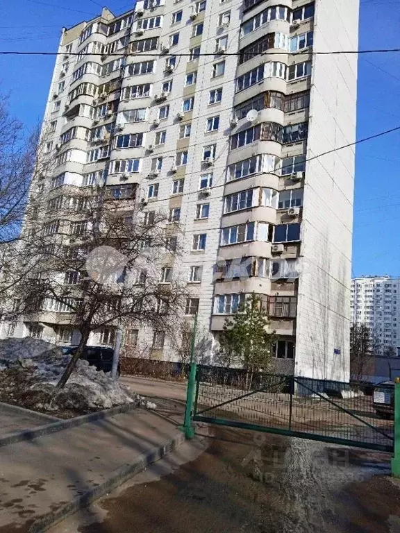 3-к кв. Москва ул. Юных Ленинцев, 77К3 (73.0 м) - Фото 1