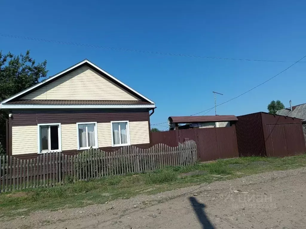 Дом в Иркутская область, Зима ул. Орджоникидзе (73 м) - Фото 2